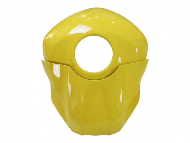 Carenado Moto Yamaha YZF R3/R25 2022-2024 - Amarillo Negro Fábrica