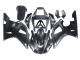 Carenados Moto Yamaha YZF 1000 R1 1998-1999 - Negro Mate Negro Brillante Fábrica