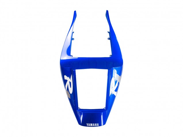 Carenados Moto Yamaha YZF 1000 R1 1998-1999 - Azul Blanco Fábrica