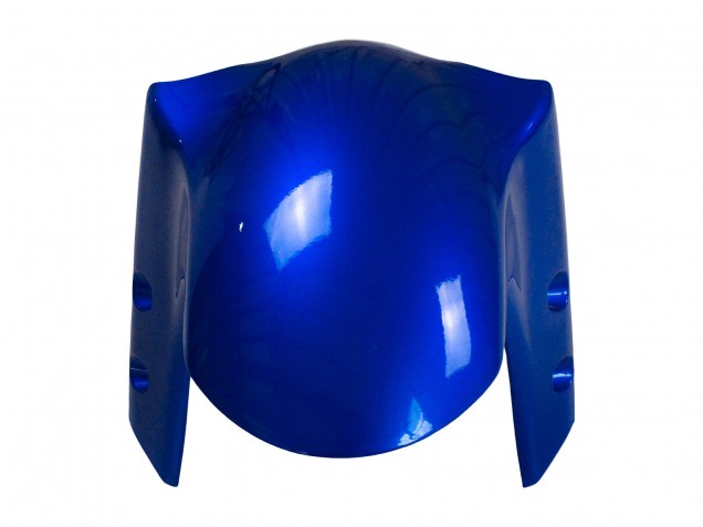 Carenados Moto Yamaha YZF 1000 R1 1998-1999 - Azul Blanco Fábrica
