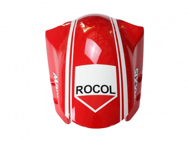 Carenados Moto Yamaha YZF 1000 R1 1998-1999 - Rojo Blanco Negro Amarillo Monstruo Milwaukee MAXXIS 11 Fábrica