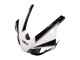 Carenados Moto Yamaha YZF 1000 R1 1998-1999 - Blanco Negro Brillante Fábrica