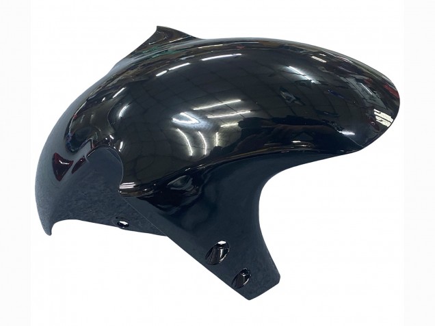 Carenados Moto Yamaha YZF 1000 R1 1998-1999 - Negro Brillante Rojo Fábrica