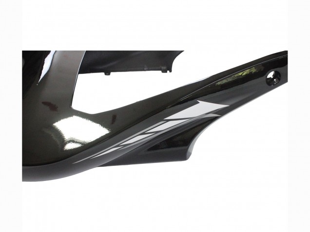 Carenados Moto Yamaha YZF 1000 R1 2000-2001 - Azul Negro Verde Monstruo Yamalube ENEOS 46 Fábrica