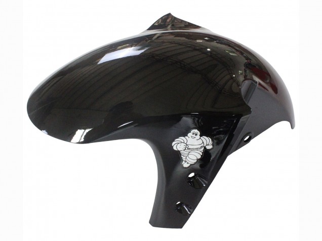 Carenados Moto Yamaha YZF 1000 R1 2000-2001 - Azul Negro Verde Monstruo Yamalube ENEOS 46 Fábrica
