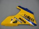 Carenados Moto Yamaha YZF 1000 R1 2000-2001 - Blanco Amarillo Azul Motul Camello Fábrica