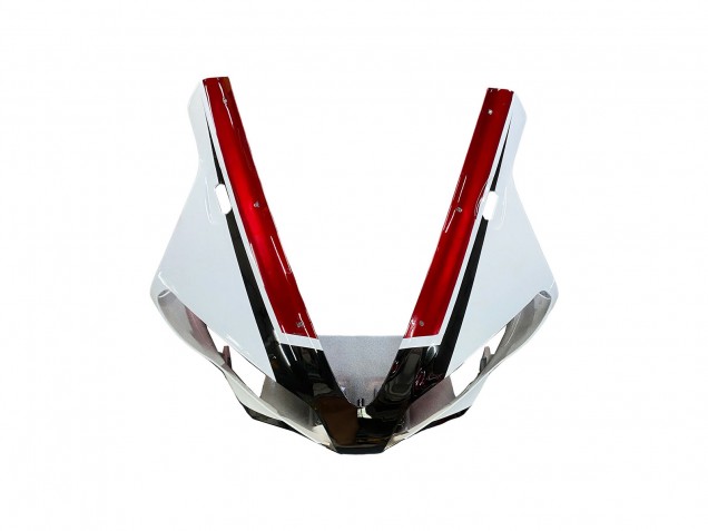 Carenado Moto Yamaha YZF 1000 R1 2000-2001 - Rojo Blanco Negro Brillante Fábrica