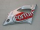 Carenados Moto Yamaha YZF 1000 R1 2000-2001 - Plata Rojo Fortuna Motul Fábrica