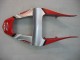 Carenados Moto Yamaha YZF 1000 R1 2000-2001 - Plata Rojo Fortuna Motul Fábrica