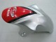 Carenados Moto Yamaha YZF 1000 R1 2000-2001 - Plata Rojo Fortuna Motul Fábrica