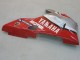 Carenados Moto Yamaha YZF 1000 R1 2000-2001 - Plata Rojo Fortuna Motul Fábrica