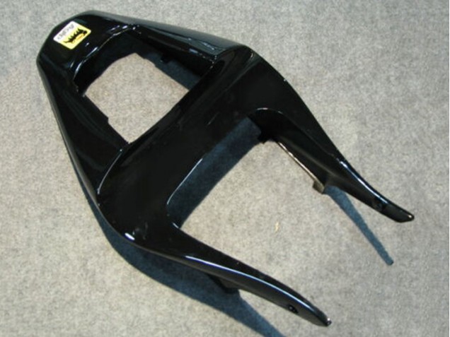 Carenados Moto Yamaha YZF 1000 R1 2000-2001 - Negro Brillante Blanco Michelin Fábrica