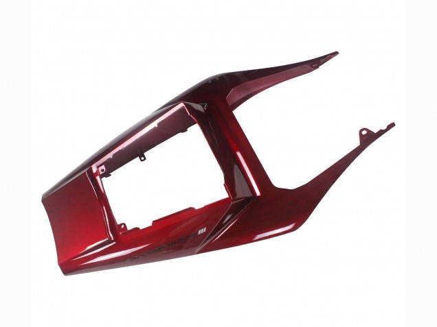 Kits Carenado Moto Yamaha YZF 1000 R1 2002-2003 - Rojo Negro Mate Fábrica