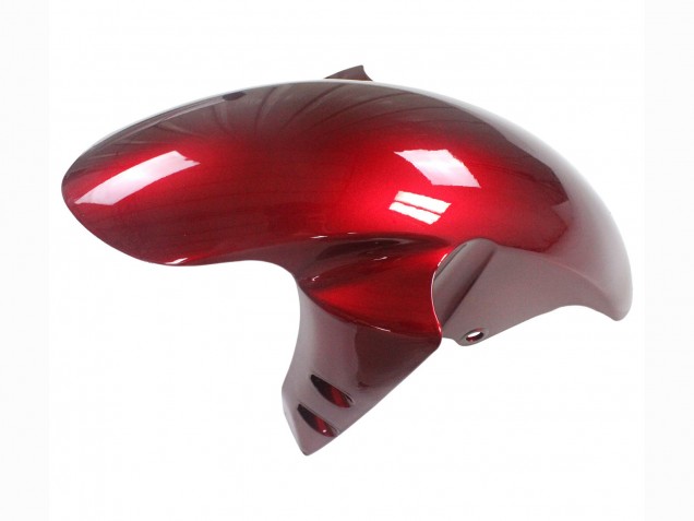 Kits Carenado Moto Yamaha YZF 1000 R1 2002-2003 - Rojo Negro Mate Fábrica