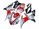 Carenados Moto Yamaha YZF 1000 R1 2002-2003 - Blanco Rojo Negro Petronas Fábrica