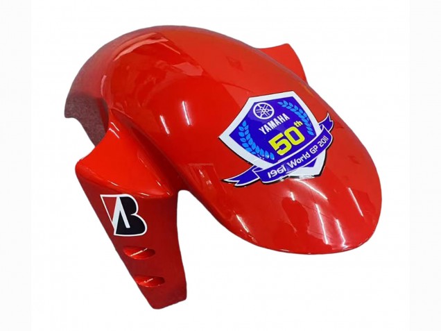 Carenados Moto Yamaha YZF 1000 R1 2002-2003 - Blanco Rojo Negro Petronas Fábrica