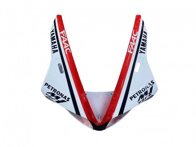 Carenados Moto Yamaha YZF 1000 R1 2002-2003 - Blanco Rojo Negro Petronas Fábrica