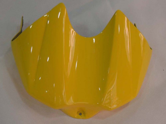 Carenados Moto Yamaha YZF 1000 R1 2004-2006 - Amarillo Blanco Negro Brillante Fábrica