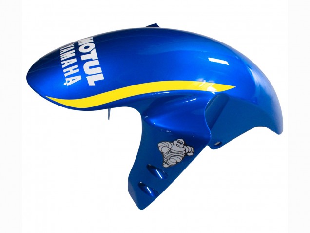 Carenados Moto Yamaha YZF 1000 R1 2004-2006 - Azul Blanco Amarillo Motul Gauloises 46 Fábrica