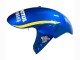 Carenados Moto Yamaha YZF 1000 R1 2004-2006 - Azul Blanco Amarillo Motul Gauloises 46 Fábrica