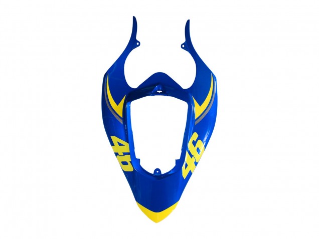 Carenados Moto Yamaha YZF 1000 R1 2004-2006 - Azul Blanco Amarillo Motul Gauloises 46 Fábrica