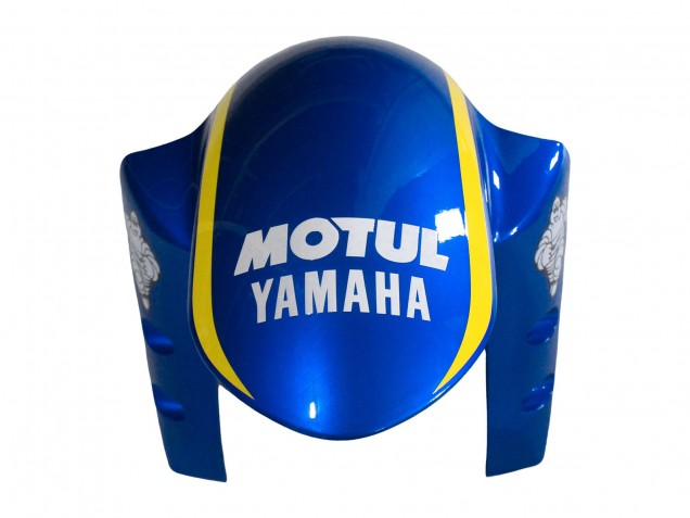 Carenados Moto Yamaha YZF 1000 R1 2004-2006 - Azul Blanco Amarillo Motul Gauloises 46 Fábrica