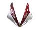 Carenados Moto Yamaha YZF 1000 R1 2004-2006 - Plata Rojo Fortuna Motul Fábrica