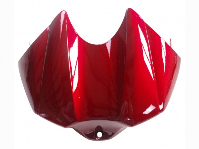 Carenados Moto Yamaha YZF 1000 R1 2004-2006 - Plata Rojo Fortuna Motul Fábrica