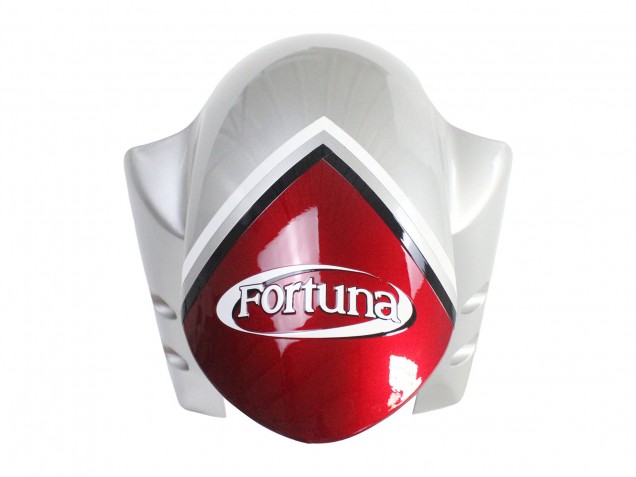 Carenados Moto Yamaha YZF 1000 R1 2004-2006 - Plata Rojo Fortuna Motul Fábrica