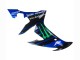 Carenados Moto Yamaha YZF 1000 R1 2004-2006 - Azul Negro Amarillo Verde Monstruo Yamalube ENEOS 69 Fábrica
