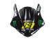 Carenados Moto Yamaha YZF 1000 R1 2004-2006 - Azul Negro Amarillo Verde Monstruo Yamalube ENEOS 69 Fábrica