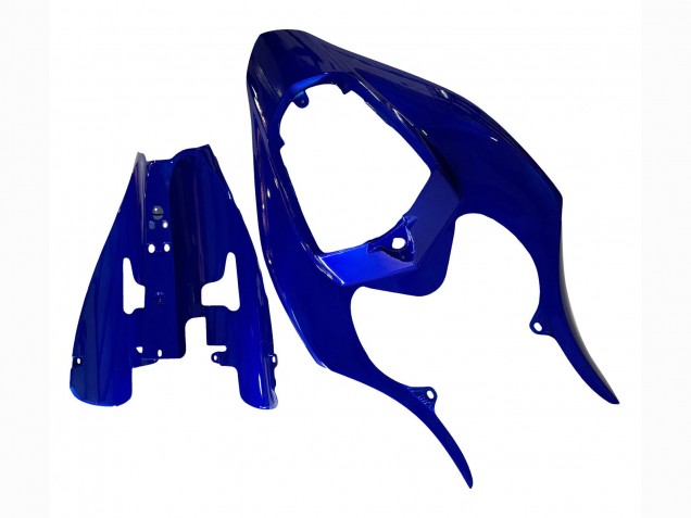 Carenados Moto Yamaha YZF 1000 R1 2004-2006 - Azul Blanco Fábrica