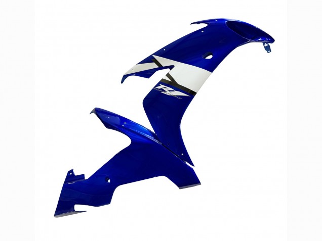 Carenados Moto Yamaha YZF 1000 R1 2004-2006 - Azul Blanco Fábrica
