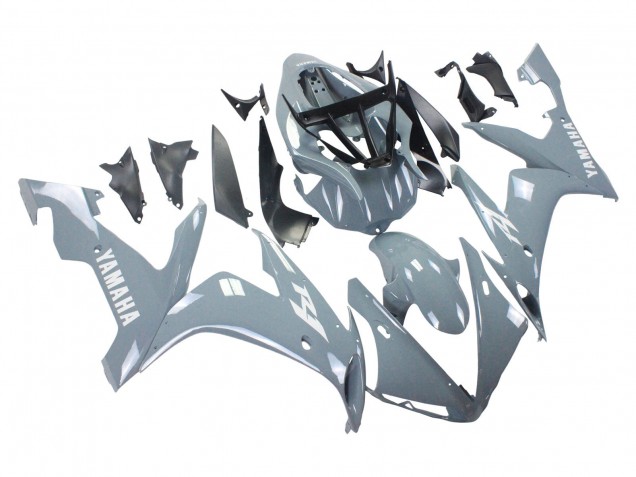 Carenados Moto Yamaha YZF 1000 R1 2004-2006 - Gris Fábrica
