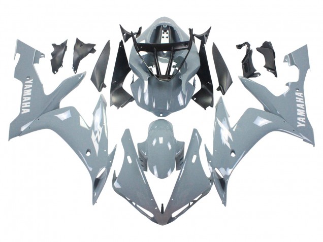 Carenados Moto Yamaha YZF 1000 R1 2004-2006 - Gris Fábrica