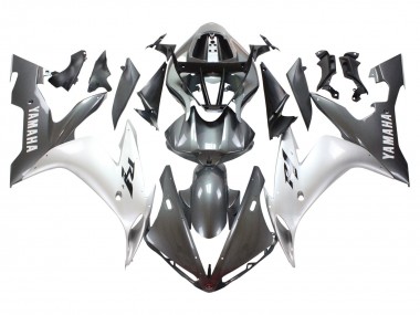 Carenados Moto Yamaha YZF 1000 R1 2004-2006 - Plata Gris Fábrica