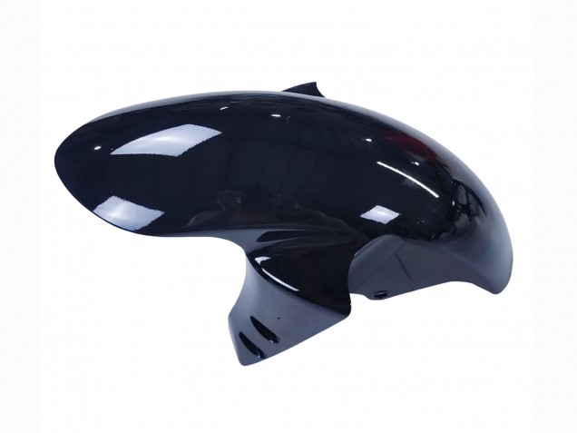 Carenados Moto Yamaha YZF 1000 R1 2004-2006 - Negro Brillante Blanco Motul Fábrica
