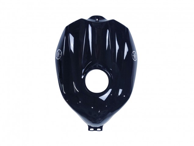 Carenados Moto Yamaha YZF 1000 R1 2004-2006 - Negro Brillante Blanco Motul Fábrica