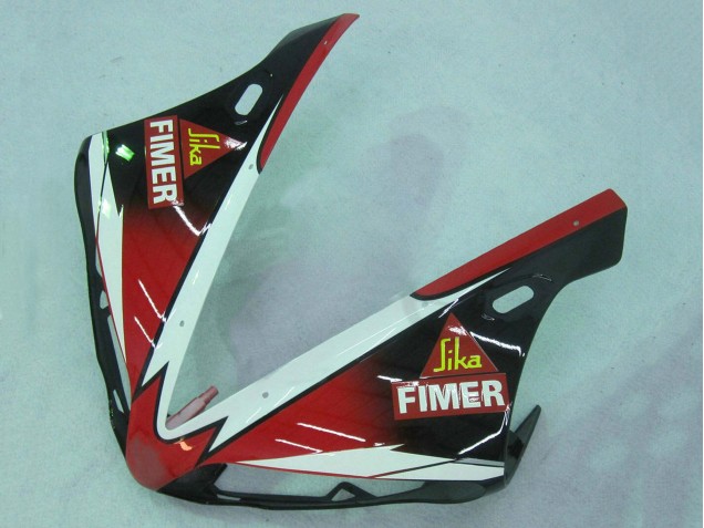 Carenados Moto Yamaha YZF 1000 R1 2004-2006 - Rojo Blanco Negro Verde Volvo Jika Fimer Santander Fábrica