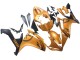 Carenados Moto Yamaha YZF 1000 R1 2007-2008 - Oro Negro Fábrica