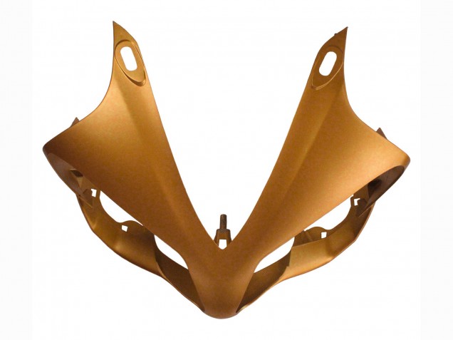 Carenados Moto Yamaha YZF 1000 R1 2007-2008 - Oro Negro Fábrica