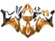 Carenados Moto Yamaha YZF 1000 R1 2007-2008 - Oro Negro Fábrica