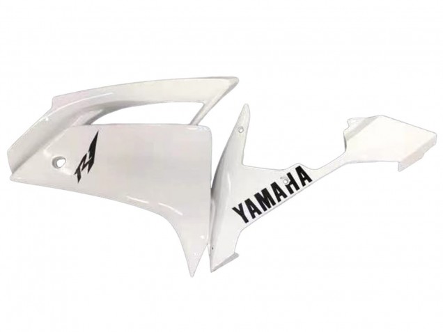 Carenados Moto Yamaha YZF 1000 R1 2007-2008 - Blanco Negro Fábrica