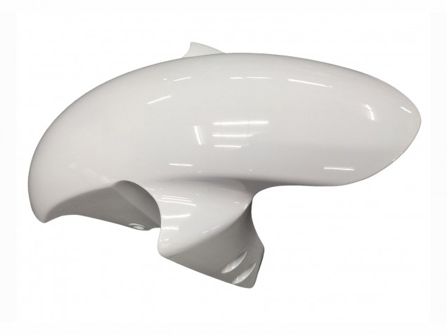 Carenados Moto Yamaha YZF 1000 R1 2007-2008 - Blanco Negro Fábrica