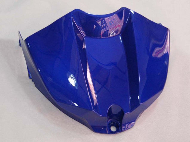 Carenados Moto Yamaha YZF 1000 R1 2009-2011 - Blanco Azul Negro M1 Fábrica