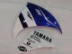 Carenados Moto Yamaha YZF 1000 R1 2009-2011 - Blanco Azul Negro M1 Fábrica