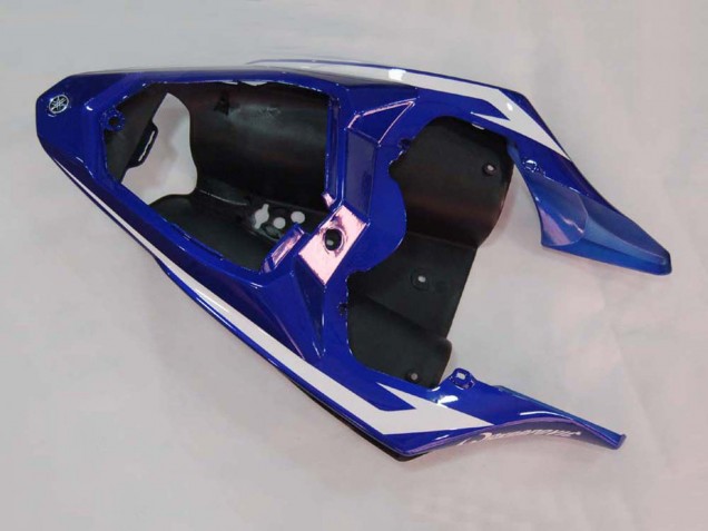 Carenados Moto Yamaha YZF 1000 R1 2009-2011 - Blanco Azul Negro M1 Fábrica