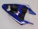 Carenados Moto Yamaha YZF 1000 R1 2009-2011 - Blanco Azul Negro M1 Fábrica