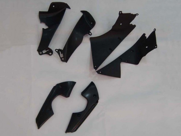 Carenados Moto Yamaha YZF 1000 R1 2009-2011 - Blanco Azul Negro M1 Fábrica