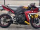 Carenados Moto Yamaha YZF 1000 R1 2009-2011 - Rojo Amarillo Negro Tiburón 46 Fábrica